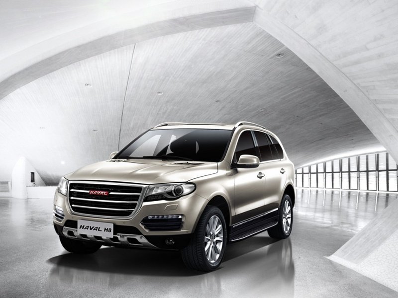 Купить фаркоп на Haval в Симферополе