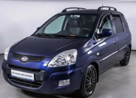 Дефлекторы окон (ветровики) Hyundai Matrix 2001-2010"EuroStandard" (Хюндай Матрикс) Кобра Тюнинг